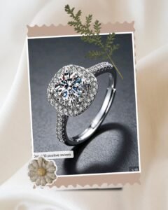 Adjustable ring