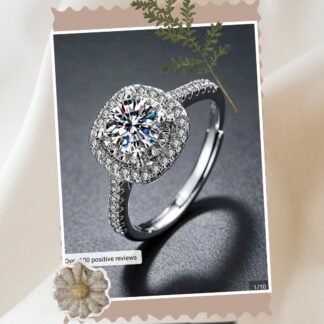 Adjustable ring