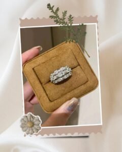 Adjustable ring