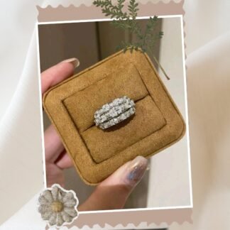 Adjustable ring