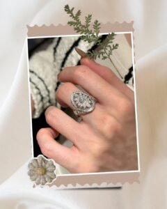 Adjustable ring