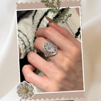 Adjustable ring